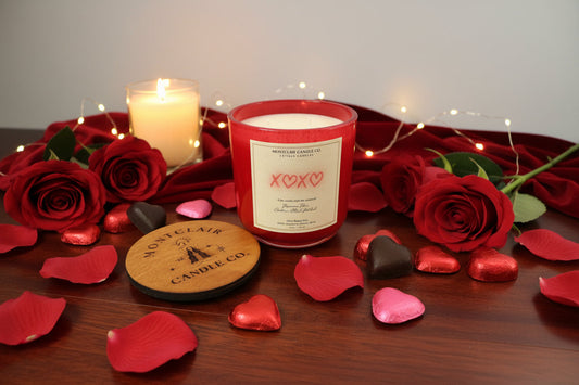 Beyond Roses: 5 Sensual Candle Scents That Actually Set the Mood on Valentine's Day