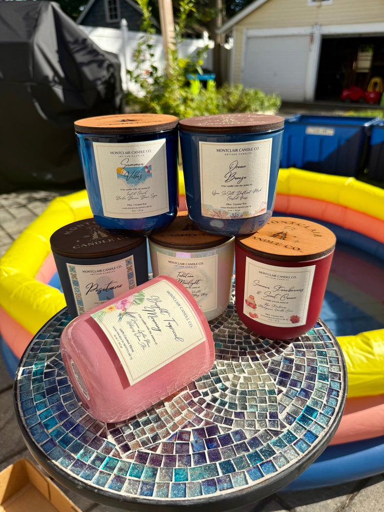 Summer 2025: Sun-Kissed Escapes Collection