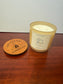Japanese Citrus Garden Summer Candle | Ponzu Citrus & Shiso | Olive Coconut Wax | Montclair Candle Co.| 11 oz