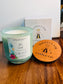 "Hawaiian Forest" Luxe Aromatherapy Candle | Olive Wax Blend | Summer Limited Edition | 11 oz