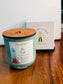 "Hawaiian Forest" Luxe Aromatherapy Candle | Olive Wax Blend | Summer Limited Edition | 11 oz