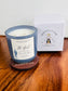 "The Gent" Luxe Aromatherapy Candle | Olive Wax Blend | 11 oz