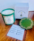 "Holy Fraser Fir" Limited Edition Holy Berry Lid Candle | Fraser Fir Pine and Cedar Scented Candle | Olive Wax Blend | 11 oz