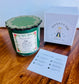 "Holy Fraser Fir" Limited Edition Holy Berry Lid Candle | Fraser Fir Pine and Cedar Scented Candle | Olive Wax Blend | 11 oz