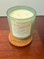 "Soleil Sunset" Summer Coastal Candle | Ocean Breeze, Bergamot & Coastal Woods | Olive Coconut Wax | Montclair Candle Co.| 11 oz