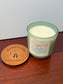 "Soleil Sunset" Summer Coastal Candle | Ocean Breeze, Bergamot & Coastal Woods | Olive Coconut Wax | Montclair Candle Co.| 11 oz