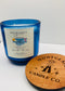 "Summer Vibes" Scented  Luxe Aromatherapy Candle | Olive Wax Blend | Summer Limited Edition Candle | 11 oz